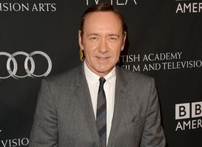Actor Kevin Spacey