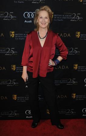 Meryl Streep