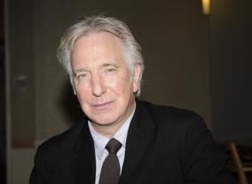 An Evening With Alan Rickman