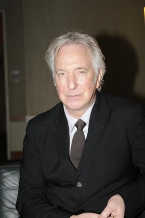 An Evening With Alan Rickman