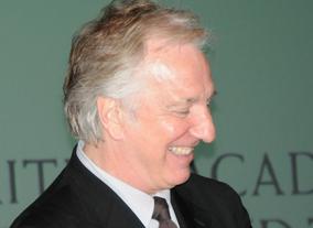 An Evening With Alan Rickman