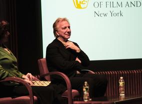 An Evening With Alan Rickman