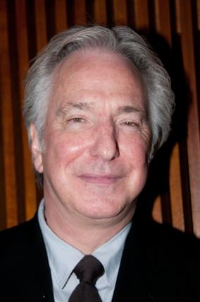 An Evening With Alan Rickman