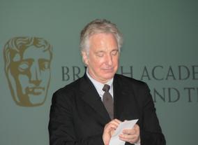 An Evening With Alan Rickman