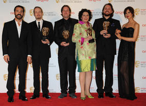 Entertainment Programme Winner: Derren Brown: The Experiments