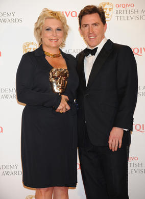 Jennifer Saunders 