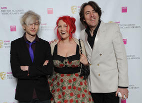 TV and Radio broadcaster Ross will present the coveted Best Game trophy, whilst screenwriter Goldman (Kick Ass, The Woman In Black) will co-present the Story BAFTA.