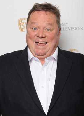 The actor, comedian and broadcaster has appeared in Little Britain, Come Fly With Me, Holby City and currently plays the Governor in CBBC's The Slammer.