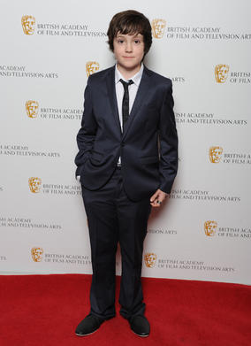 Newcomer Hiscock stars in CBBC’s Combat Kids, nominated in the Drama category.