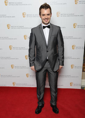The Blue Peter presenter returned to host the ceremony for the second year running.