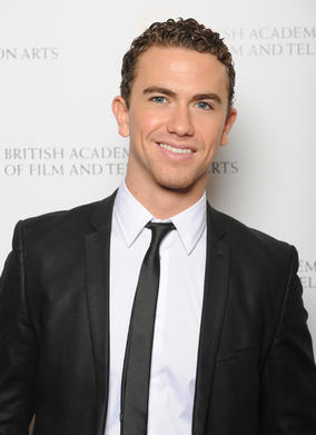 The actor and singer/songwriter appeared in Coronation Street and All The Small Things before moving into musical theatre, including Legally Blonde and Ghost: The Musical.