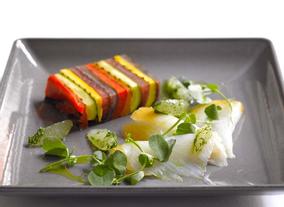 Roasted Summer Vegetables