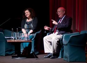 BAFTA Rocliffe New Writing Forum With Julian Fellowes