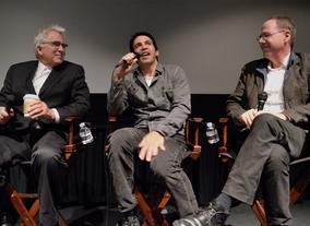 BAFTA Los Angeles Screening of Ruby Sparks. July 2012.