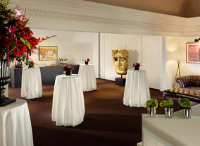 Run Run Shaw Theatre and Mezzanine