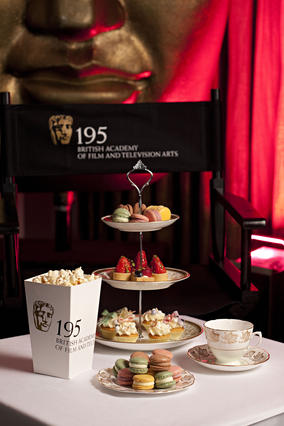 Run Run Shaw - Private Screening Afternoon Tea