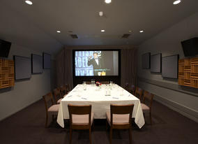A perfect loaction for business presentations