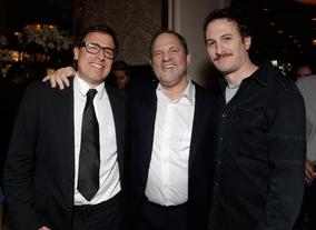 David O. Russell (The Fighter), Harvey Weinstein and Darren Aronofski (Black Swan)