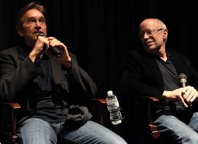 BAFTA Los Angeles screening of Samsara. September 2012