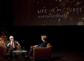 A Life in Pictures: Martin Scorsese
