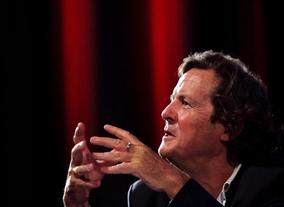 Screenwriters' Lecture with Sir David Hare. (Photography: Jay Brooks) 
