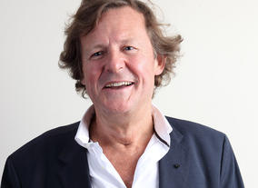 Sir David Hare (Picture: BAFTA/ Jonny Birch).