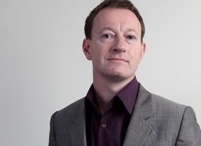 Simon Beaufoy (Picture: BAFTA/ Jonny Birch).