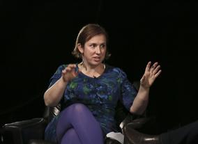 Screenwriters' Lecture Series 2012: Abi Morgan