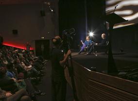 Screenwriters' Lecture Series 2012: Abi Morgan