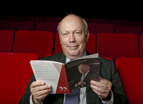 Screenwriters' Lecture Series 2012: Julian Fellowes
