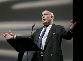 Screenwriters' Lecture Series 2012: Julian Fellowes