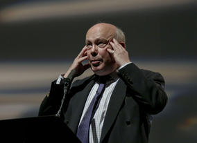 Screenwriters' Lecture Series 2012: Julian Fellowes