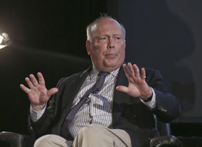 Screenwriters' Lecture Series 2012: Julian Fellowes
