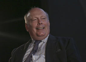 Screenwriters' Lecture Series 2012: Julian Fellowes