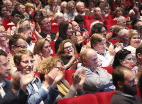 Screenwriters' Lecture Series 2012: Julian Fellowes