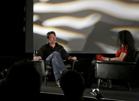 Screenwriters' Lecture Series 2012: Peter Straughan