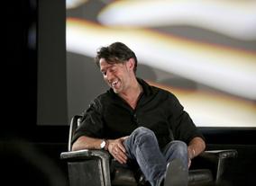 Screenwriters' Lecture Series 2012: Peter Straughan