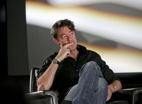 Screenwriters' Lecture Series 2012: Peter Straughan