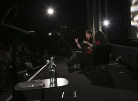 Screenwriters' Lecture Series 2012: Peter Straughan