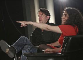 Screenwriters' Lecture Series 2012: Peter Straughan