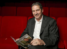 Screenwriters' Lecture Series 2012: Scott Frank