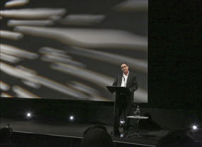 Screenwriters' Lecture Series 2012: Scott Frank