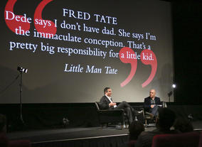 Screenwriters' Lecture Series 2012: Scott Frank