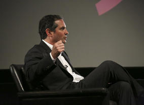 Screenwriters' Lecture Series 2012: Scott Frank