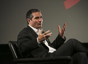 Screenwriters' Lecture Series 2012: Scott Frank