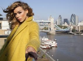 Billie Piper as Belle in the hit ITV2 drama series adapted from the‘Belle De Jour’ blog and books. (Pic: Tiger Aspect)