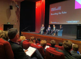 Serious Screenwriting 2011