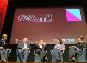 Serious Screenwriting 2011