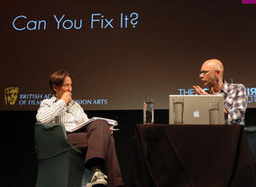 Serious Screenwriting 2011