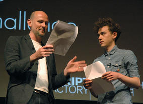 Serious Screenwriting 2011